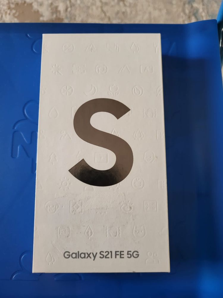 Samsung S21Fe 128Gb