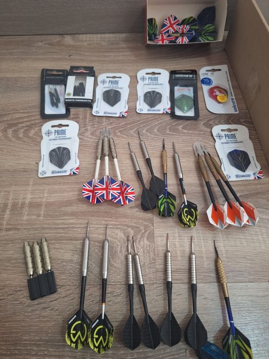 Săgeți pentru darts