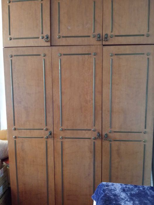 Шифоньер 3х дверный