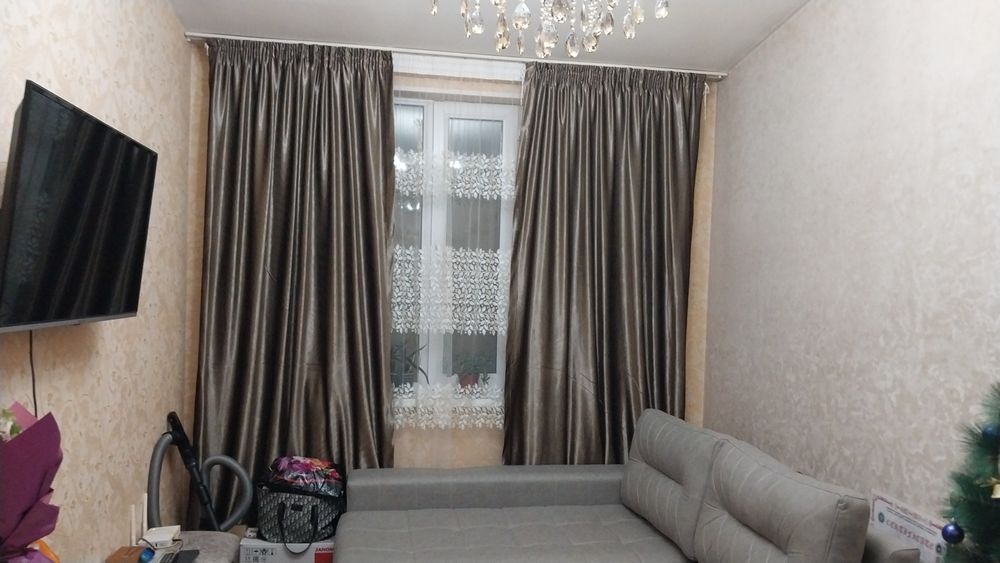 2х комнатная квартира