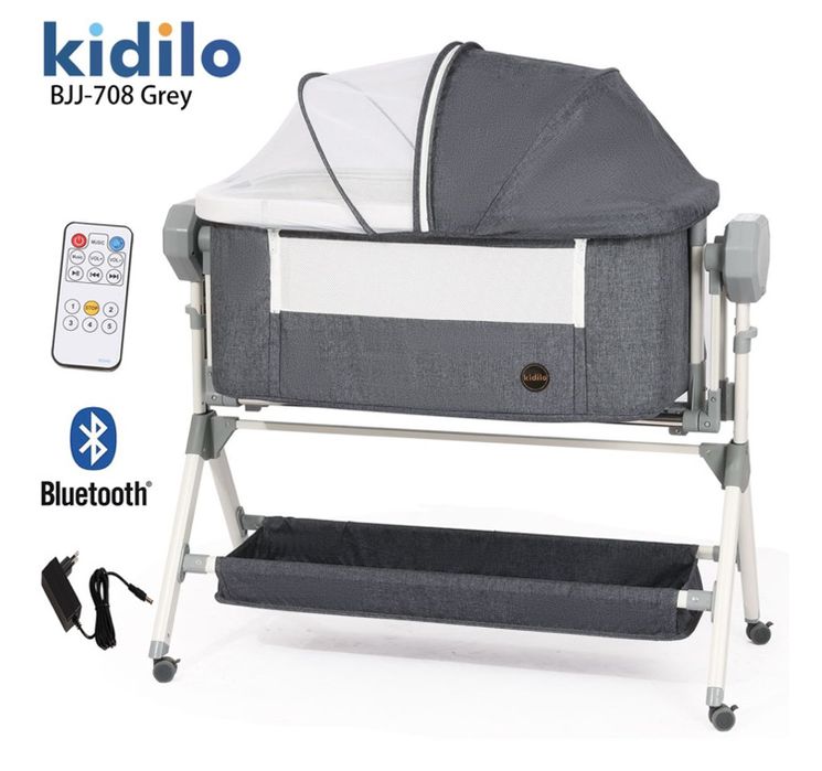 Продам Kidilo манеж-кровать