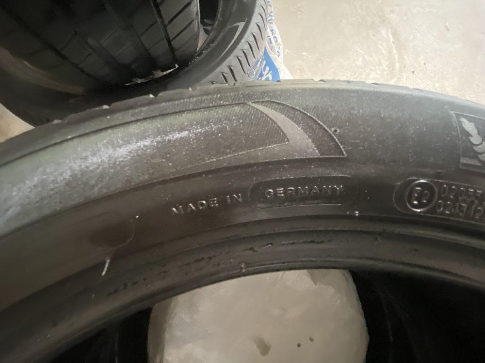 Летни Гуми 225/50/18 Michelin Primacy 3
