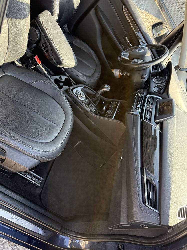 BMW 218D active tourer