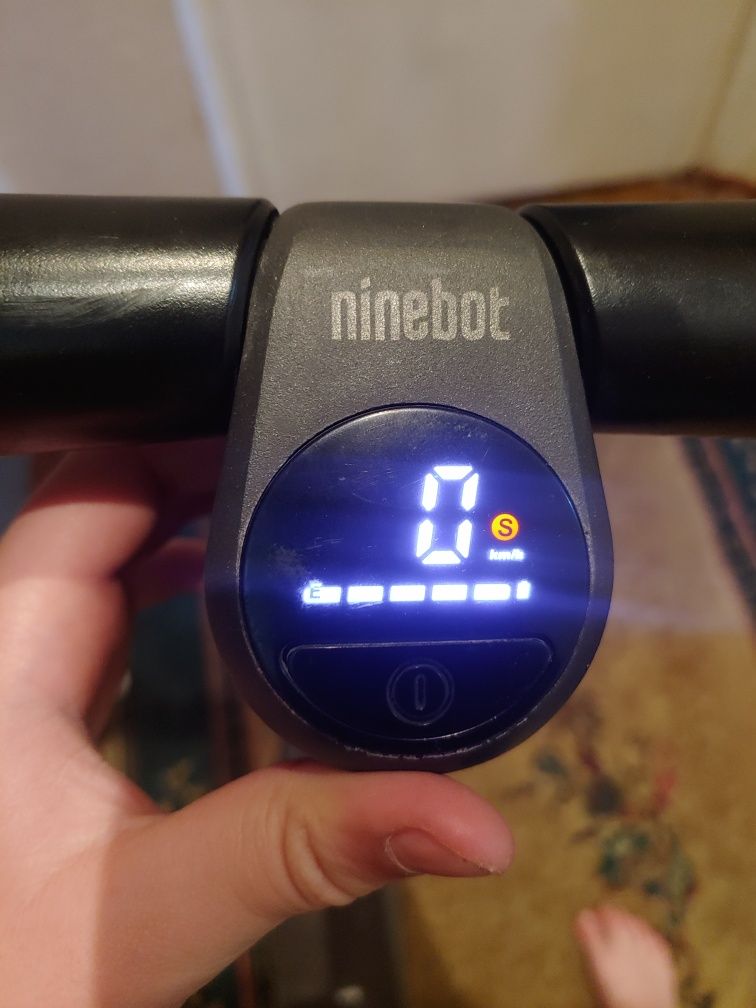 Продам Ninebot Segway