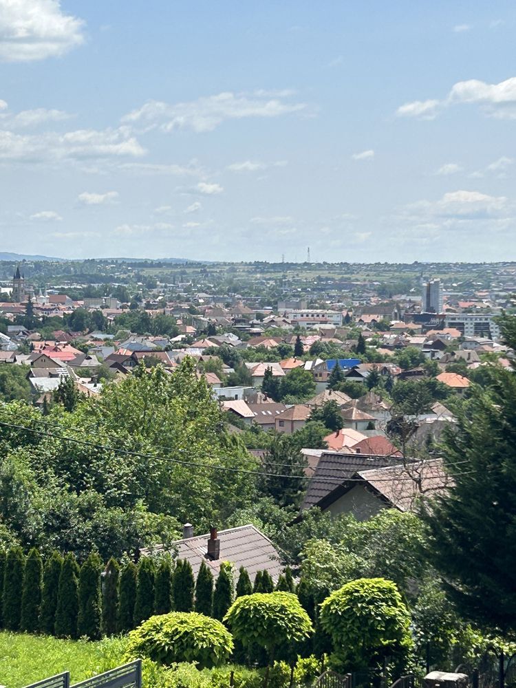 Teren strada Viilor, una sau doua parcele, Baia Mare, 9 ari
