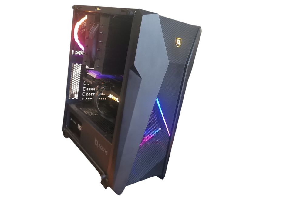 Pc i5 12600 RTX 3060TI 8GB, 16Gb Ram 1Tb Ssd H670 Tuf