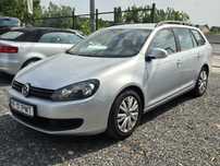 VW Golf 6 an 2013, Înmatriculată România recent, 1.6 tdi