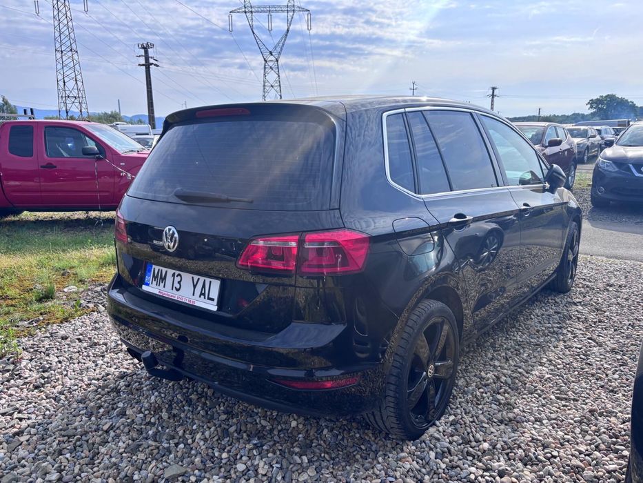 Volkswagen Golf 7 Sportsvan 1.4 tsi