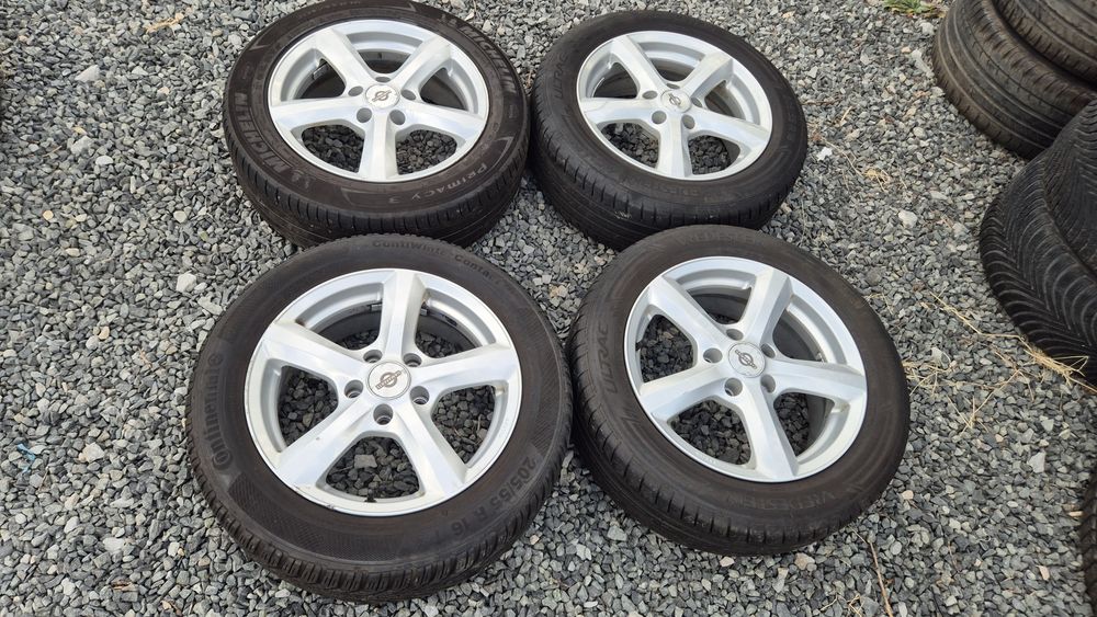 Джанти Gamaparts 5/112 VW,Audi,Skoda,Seat 5x112