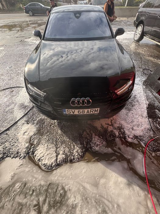 Audi a7 2016 3.0 diesel