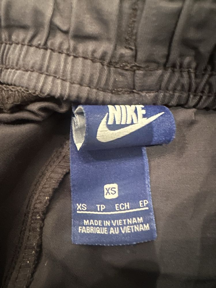 XS Къси панталони nike