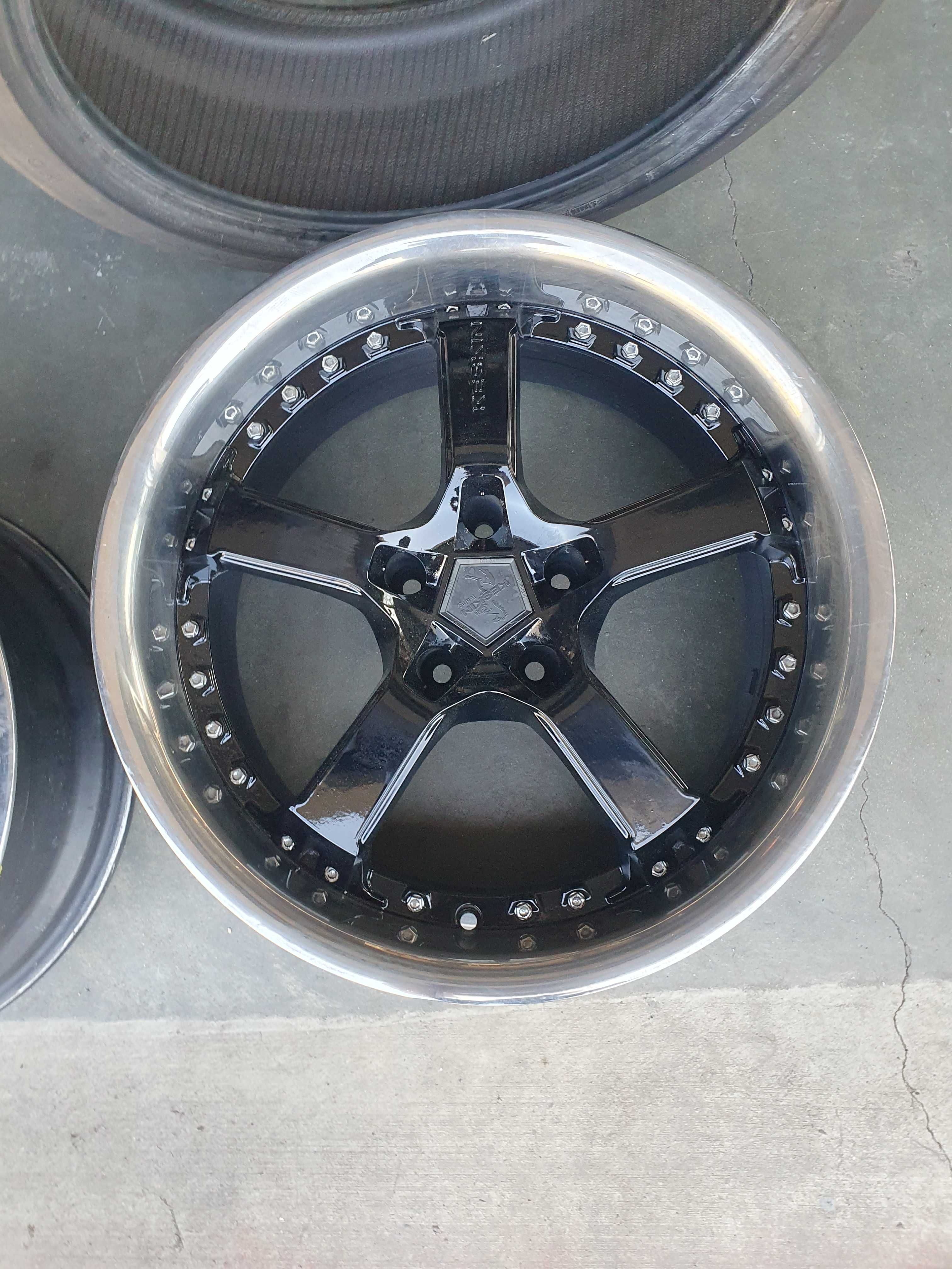 KESKIN 5x120 R19 BMW