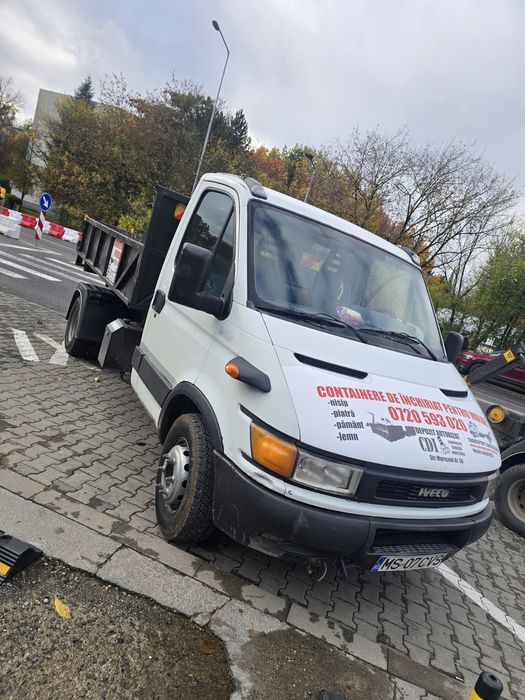 Iveco 65c15 Abrollkipper