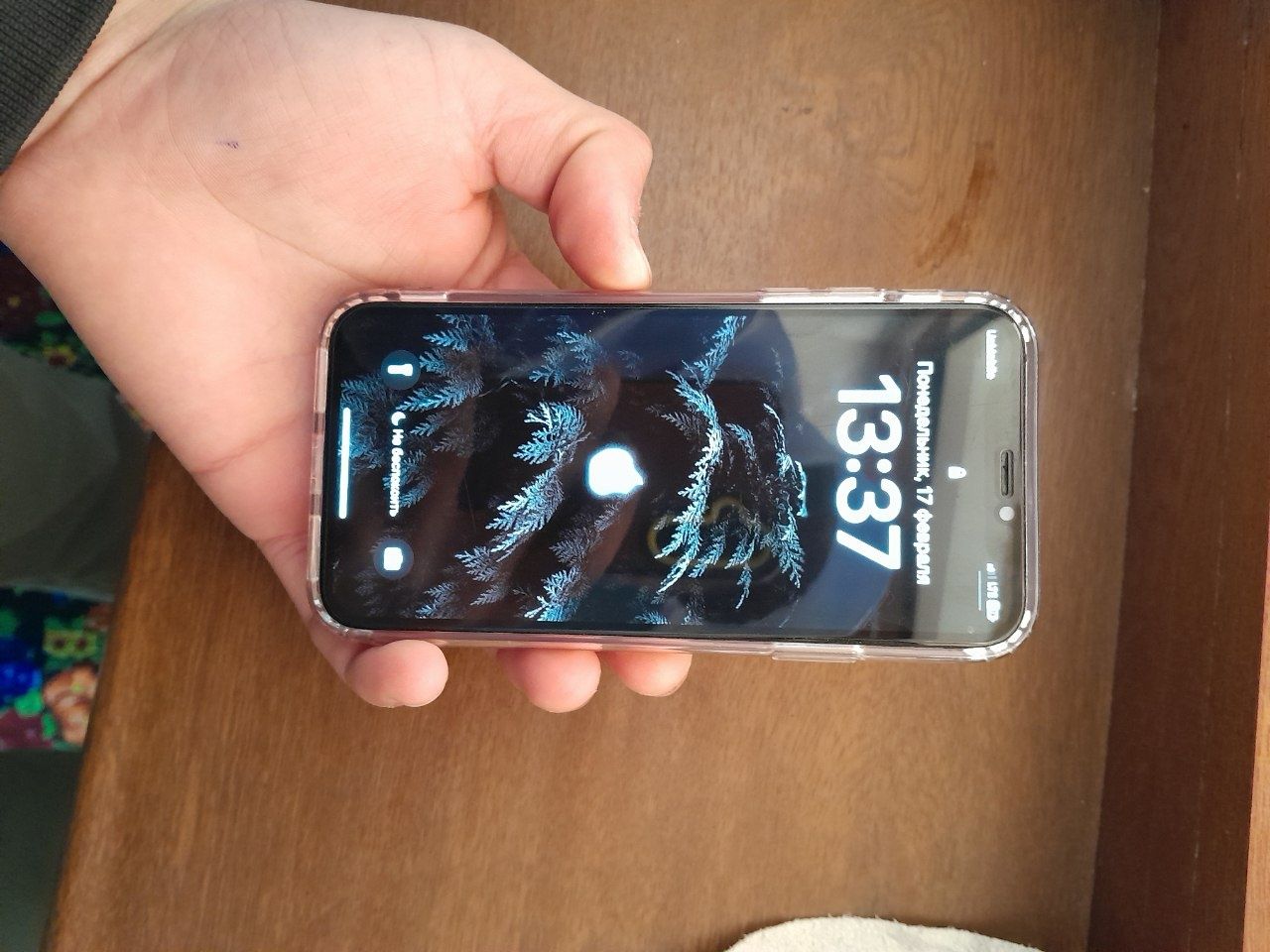 Iphone XS ideall