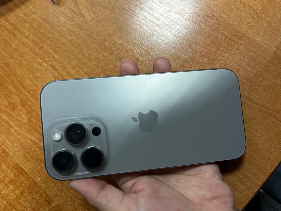 Айфон 16 про 256 гб