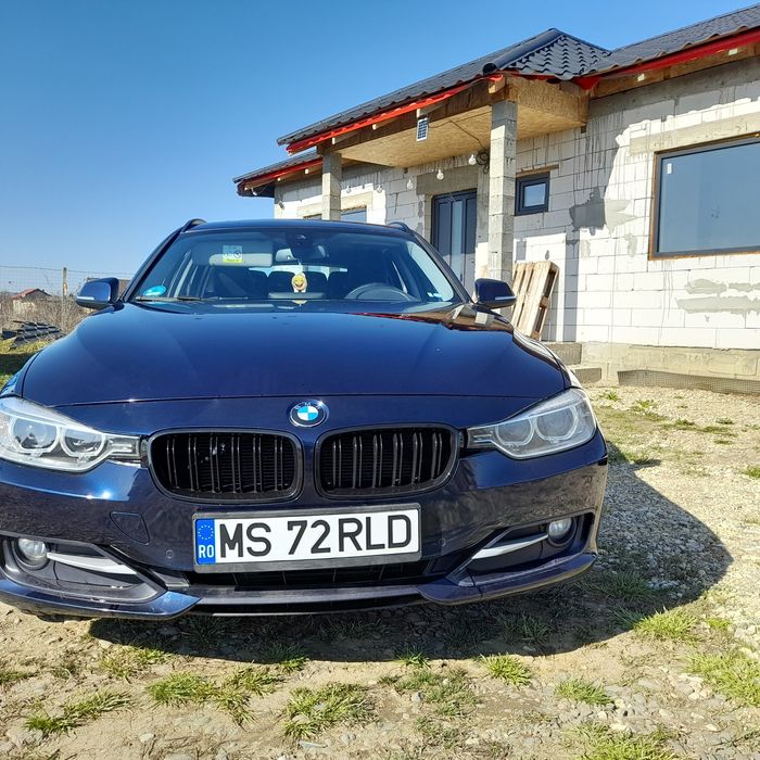 BMW 320D Modern Line