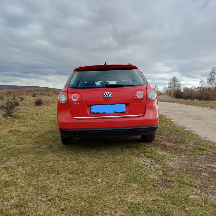Volkswagen PASSAT 1.9 TDI