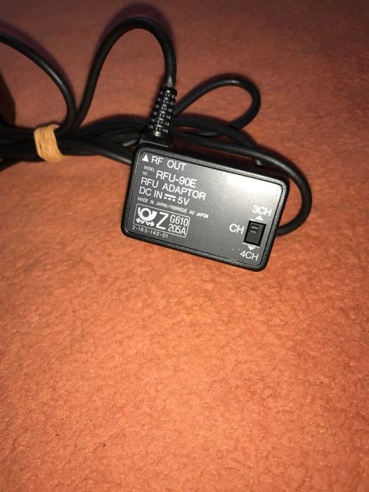 Cablu adaptor camera video Sony RFU-90E