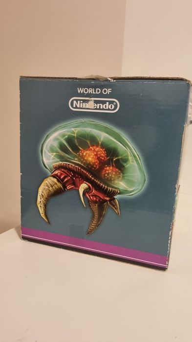 Figurina Metroid Nintendo made in usa