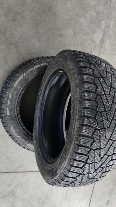 Зимние шины пирели