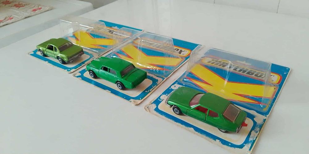 Matchbox BG 1/64 83/86 година