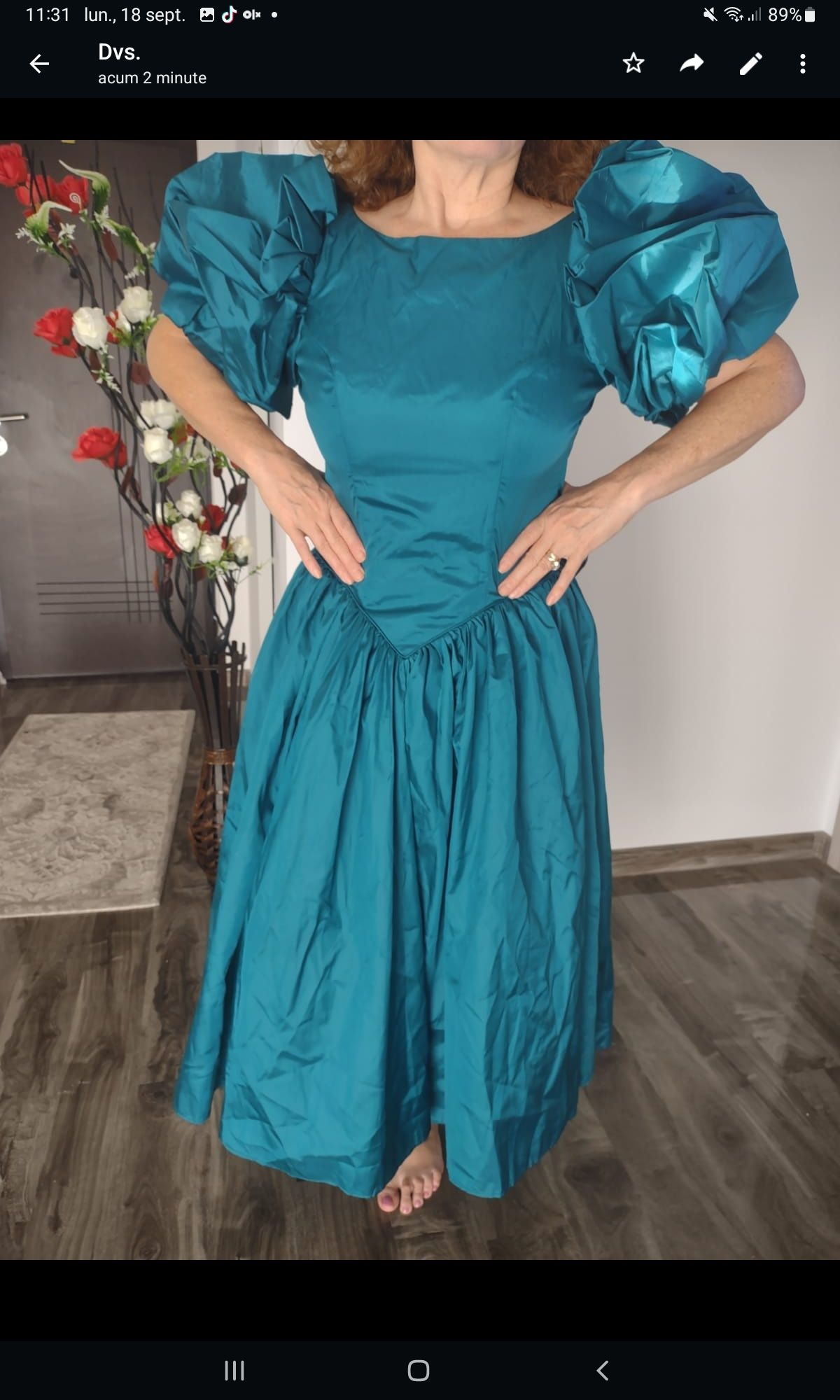 Rochie de ocazie seara