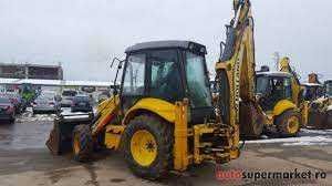 New Holland / Case: 580-695 Fiat / Hitachi 90-200,  Manitou: MLB625