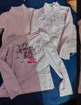 Set haine fete  sezon rece 8/10 ani