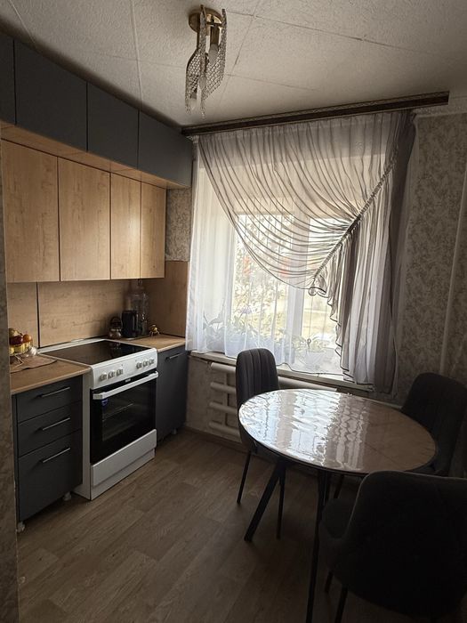 Квартира 3х комнатная.