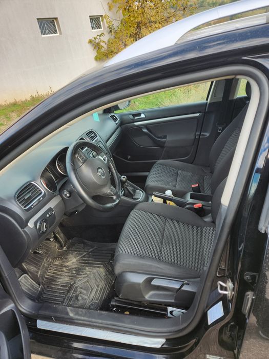 Golf 6 brek 1.6 2012