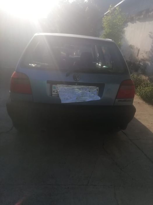 Гольф 3 1992года