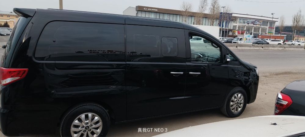 Jac M4 хорошом состояние)