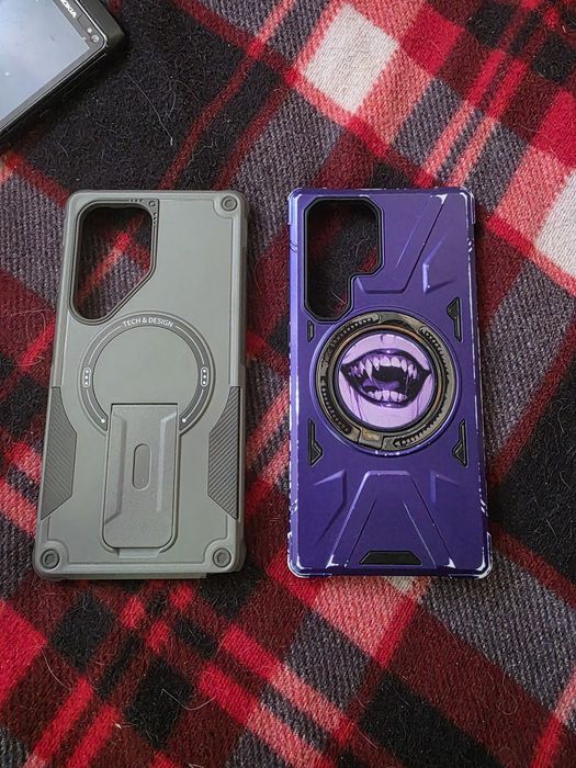 Чехлы S25 Ultra и S23 Ultra