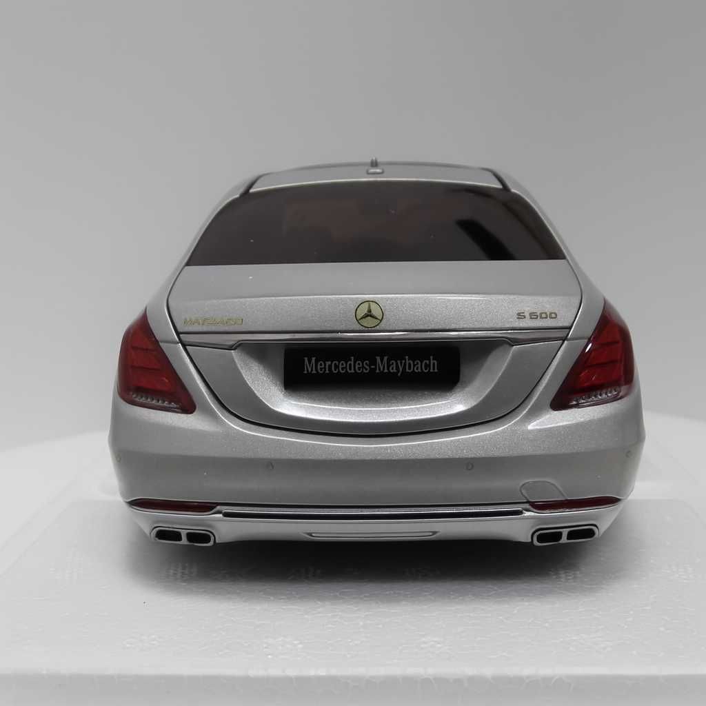 Mercedes-Benz Maybach s600 Autoart
