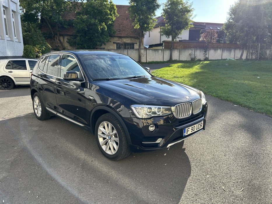 X3 2015 Facelift Euro 6 190 CP
