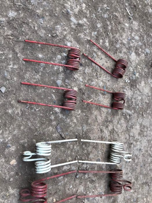 Ace Heder Balotiera ,Greblatoare