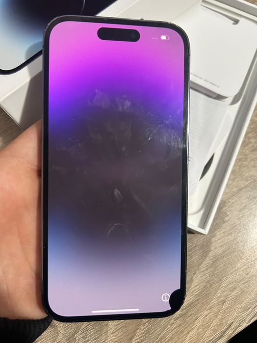 IPHONE 14 PRO Перфектен