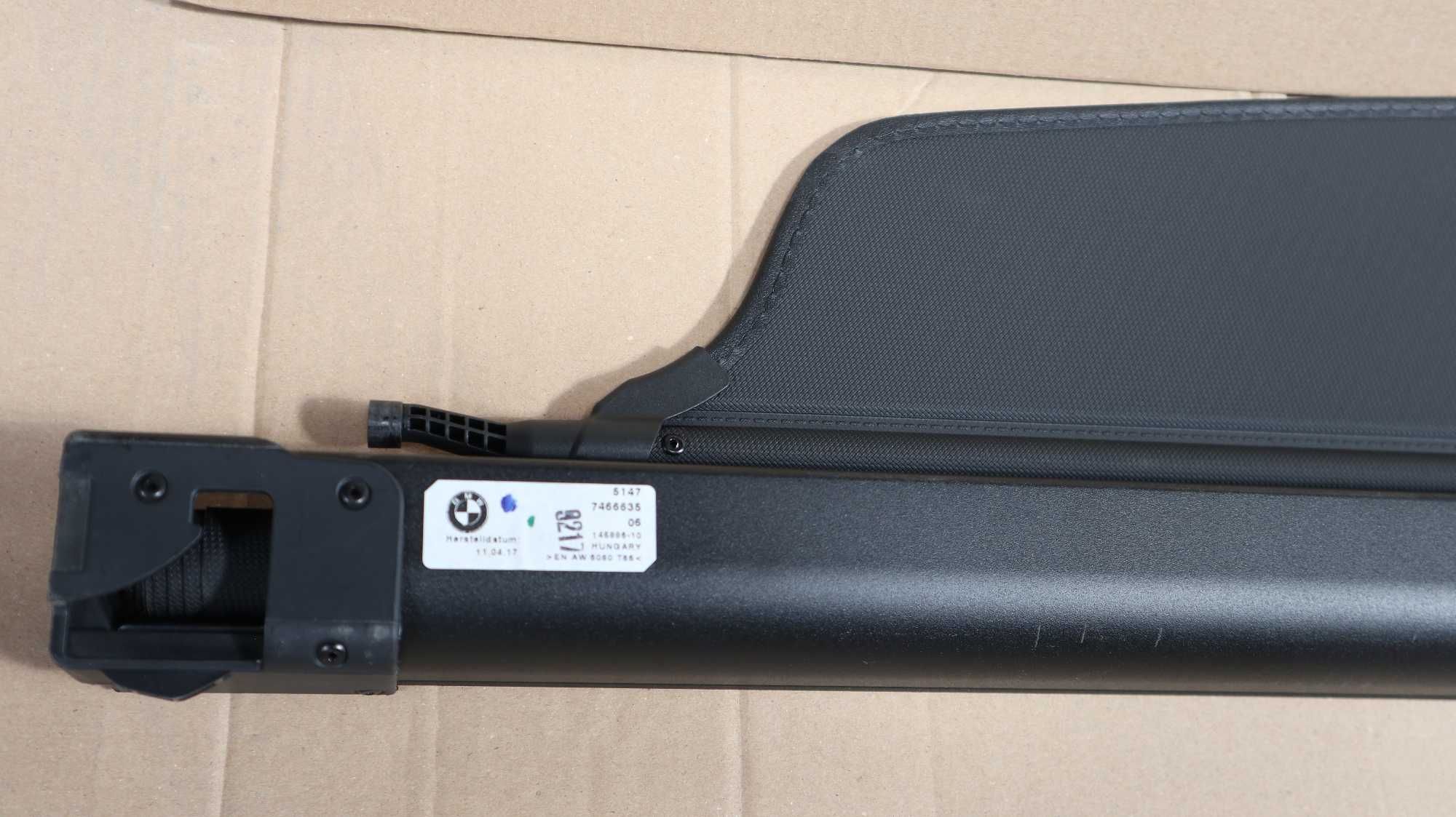 Щора багажник Заден капак БМВ Г31 Комби BMW G31