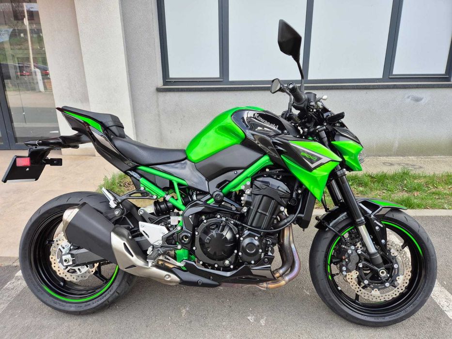 Kawasaki Z900 ABS 2022 7.656 km ~ Garantie 12 luni ~ Rate ~