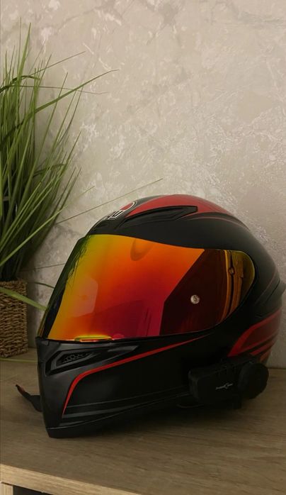 Viziere pentru casca AGV K1 K3-SV K5 K5-S pinlock ready