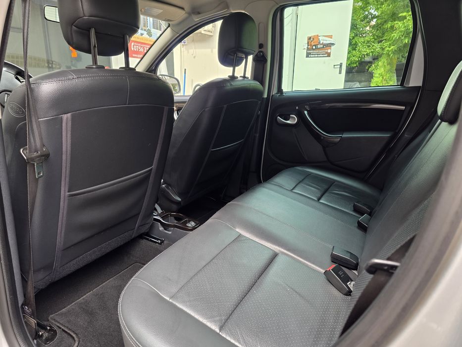 DACIA DUSTER 1.6 16v Gpl fabrică garantie 12 luni +rate fara avans