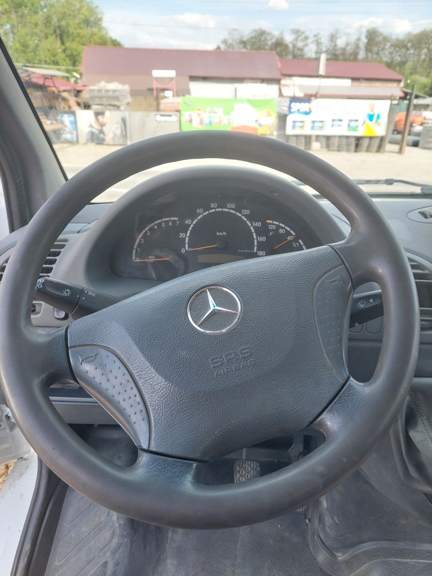 Mercedes Sprinter 2007