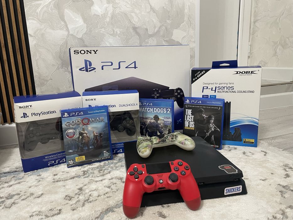 playstation 4 slim
