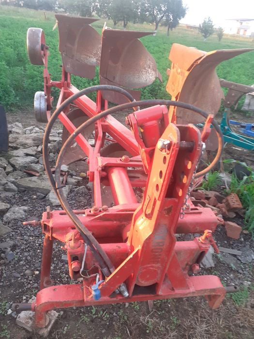 Plug Krone și Freza Krone