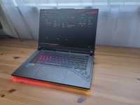 Asus ROG Strix G16 Eclipse Gray G614JU