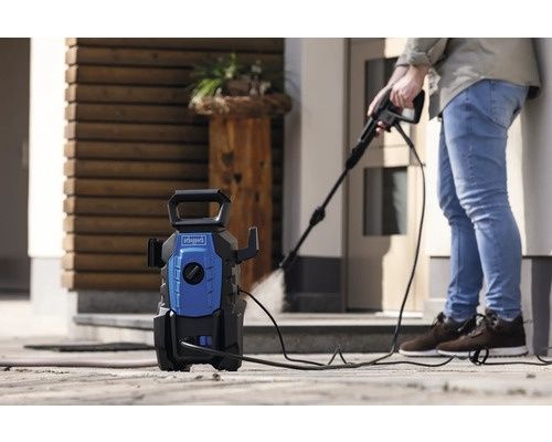 Aparat de spălat cu presiune Scheppach HPC1400 110 bari 390l/h 1400W