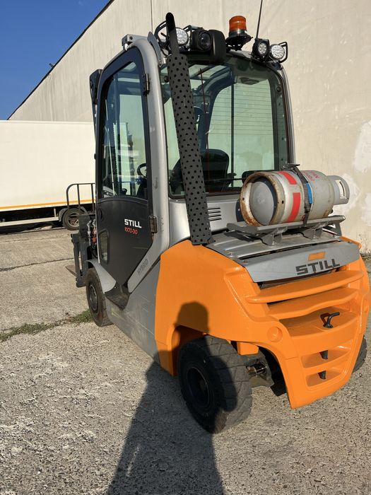 Motostivuitor Still RX 70-30 T an fab. 2020