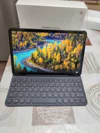 Tableta Huawei MatePad 10.4, Wi-Fi, Tastatura inclusa, Matte Grey