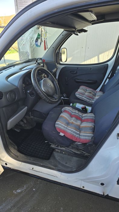 Fiat doblo de vanzare