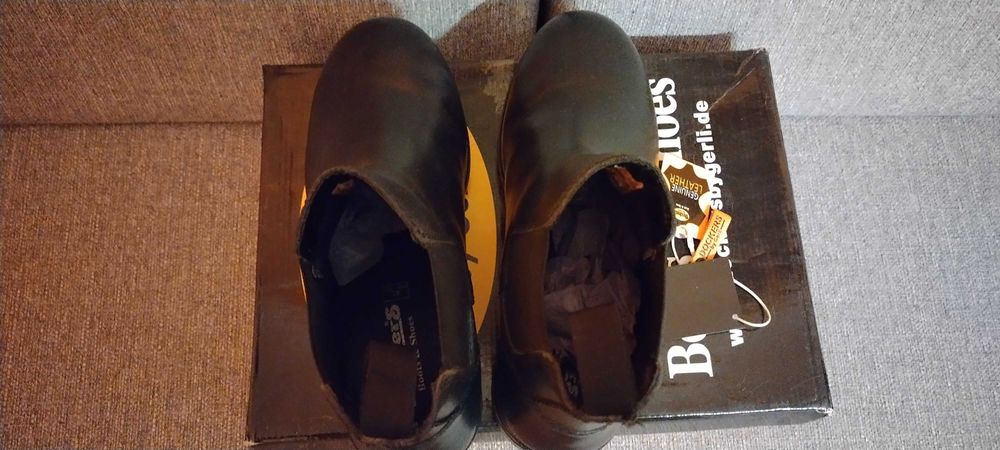 Ghete Dockers by Gerli tip Chelsea boots